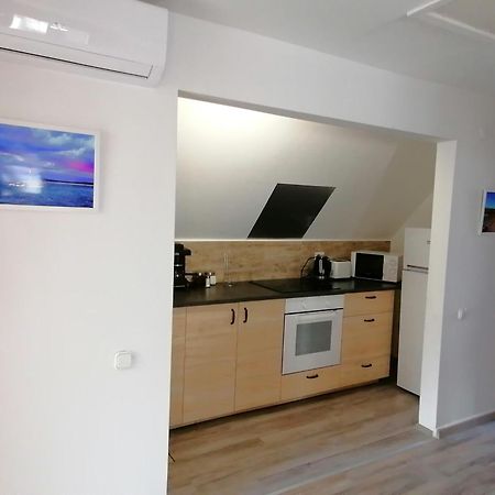 Szigligeti Panorama Apartmanhaz Bagian luar foto