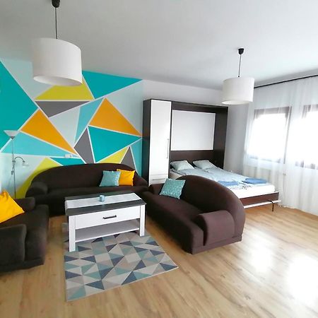 Szigligeti Panorama Apartmanhaz Bagian luar foto