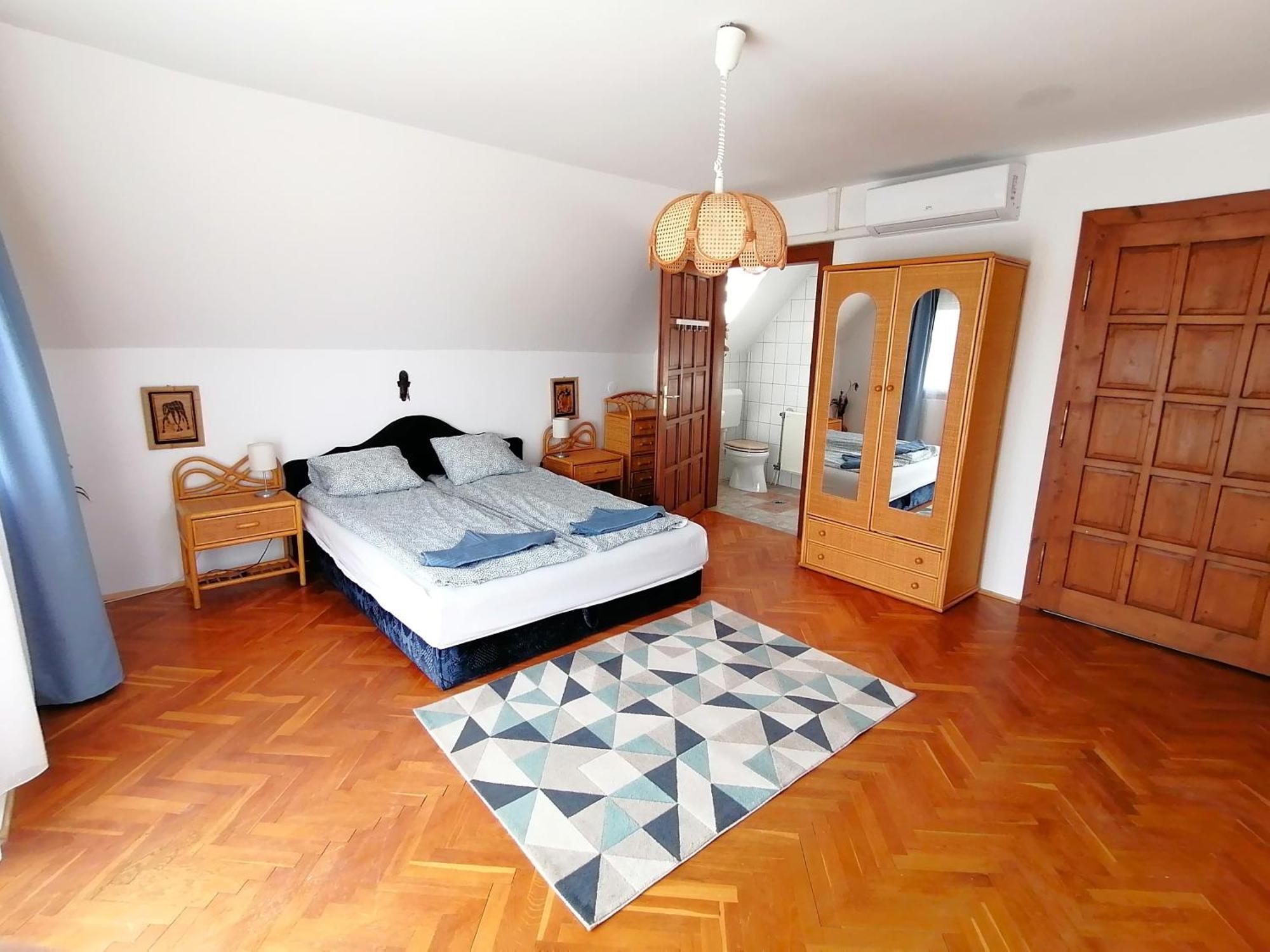 Szigligeti Panorama Apartmanhaz Bagian luar foto