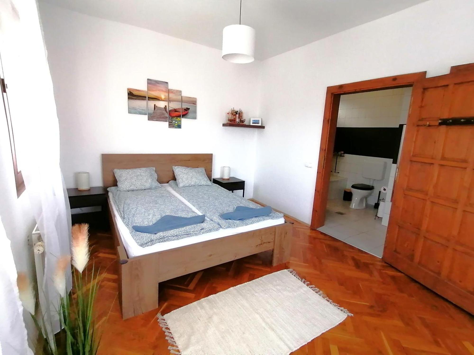 Szigligeti Panorama Apartmanhaz Bagian luar foto