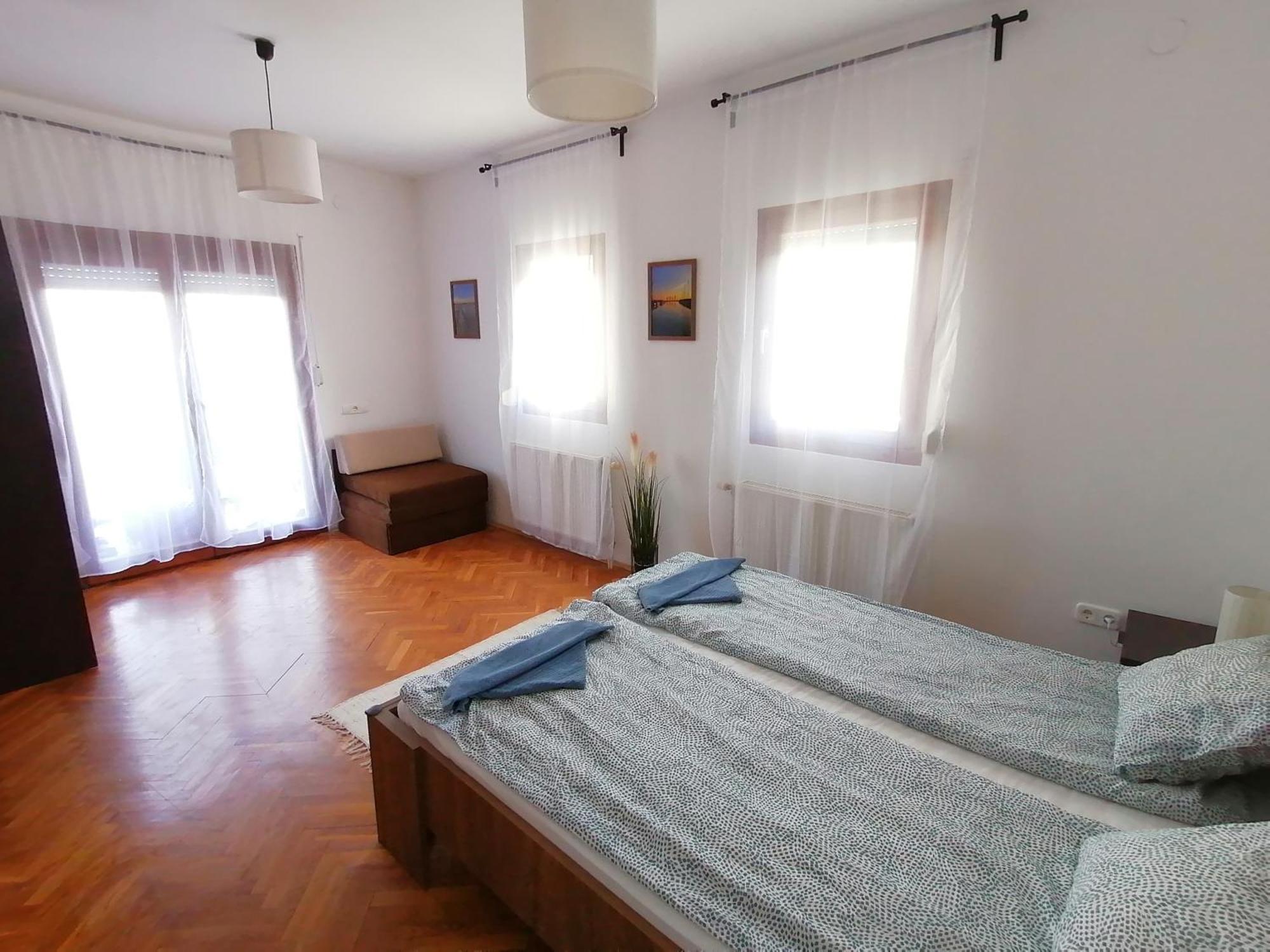 Szigligeti Panorama Apartmanhaz Bagian luar foto