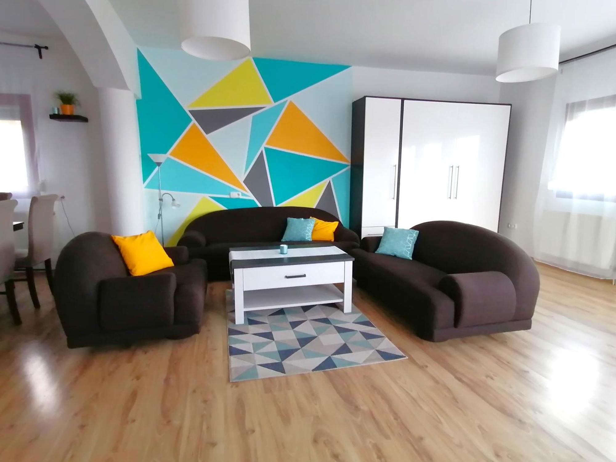 Szigligeti Panorama Apartmanhaz Bagian luar foto
