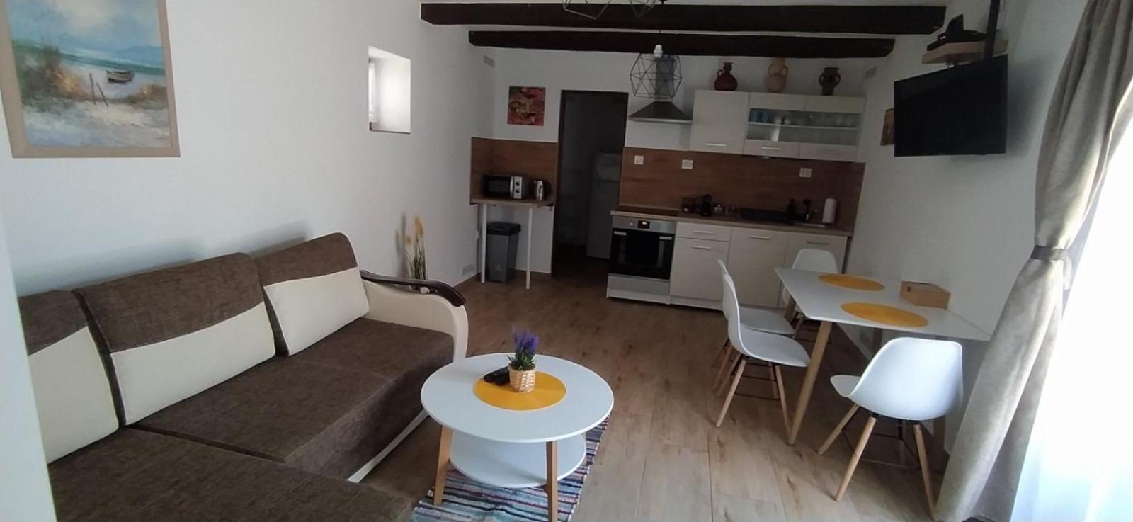 Szigligeti Panorama Apartmanhaz Bagian luar foto