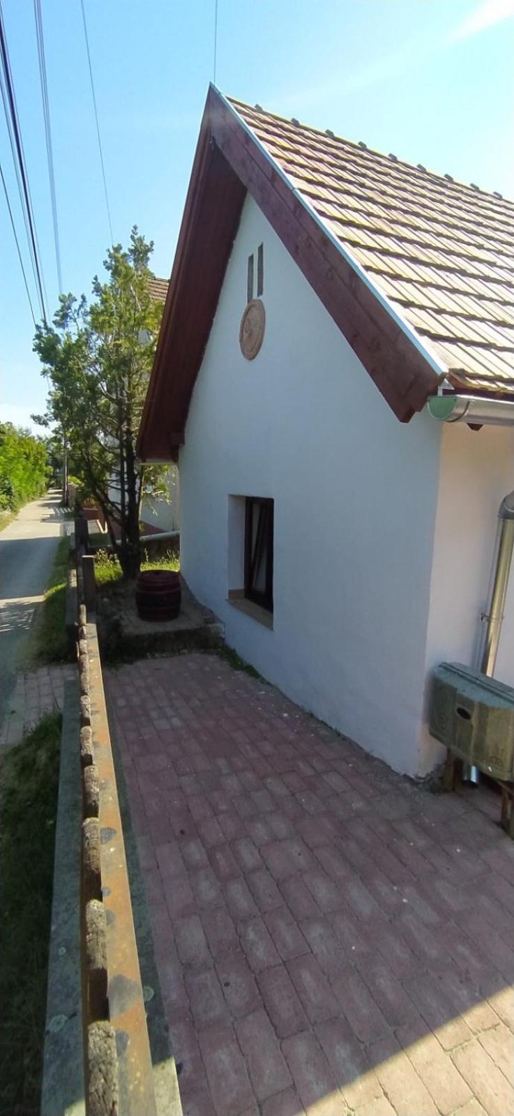 Szigligeti Panorama Apartmanhaz Bagian luar foto