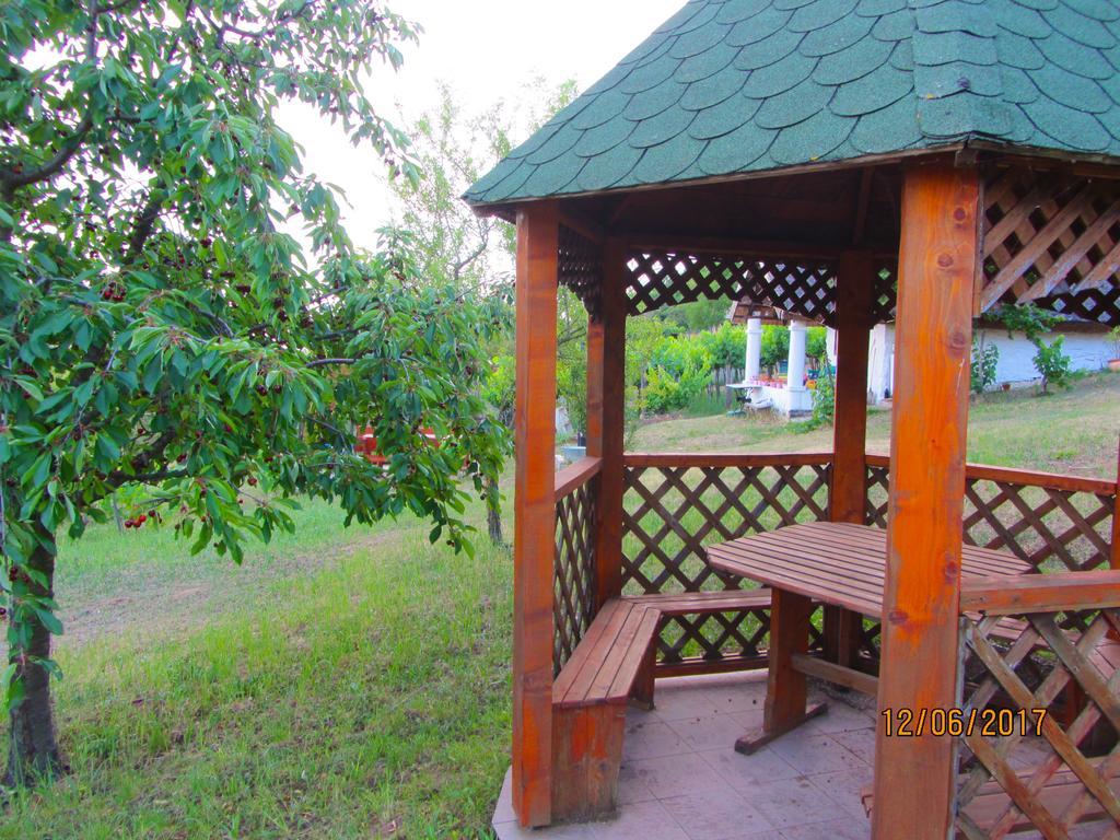 Szigligeti Panorama Apartmanhaz Bagian luar foto